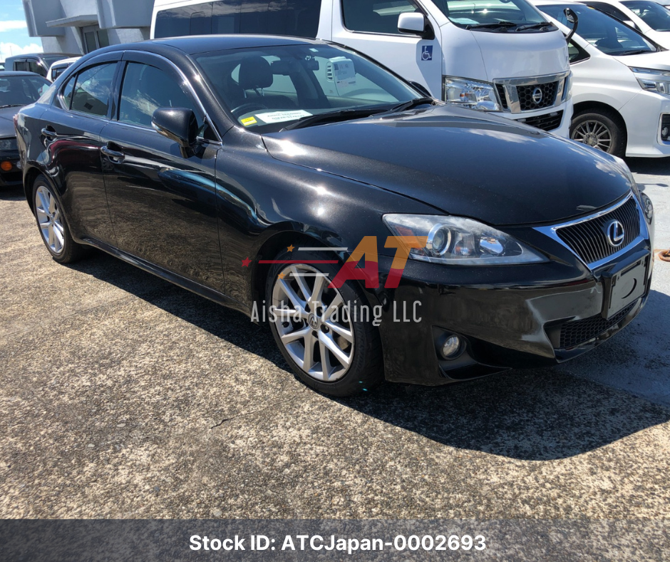 2012 Lexus IS250